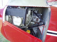 N9129E - Engine compt