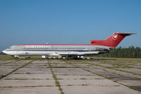 N292US @ KMEB - ex Northwest Boeing 727-200 - by Yakfreak - VAP