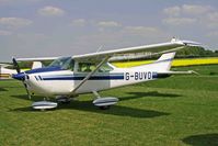 G-BUVO @ EGHP - Ex: D-EJCL > PH-VDH > G-WTFA > - by Clive Glaister