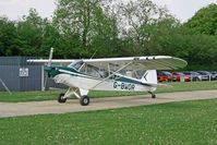 G-BWOR @ EGHP - EX: 52-6229 > ALAT 18-2547 > OO-HMF > OO-WIS >