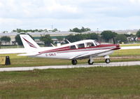 C-GALC @ LAL - PA-24-260