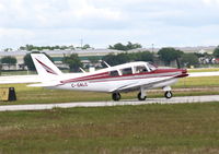 C-GALC @ LAL - PA-24-260