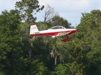 C-GKNU @ LAL - RV-8 - by Florida Metal