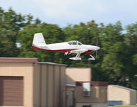 C-GMMJ @ LAL - RV-7 - by Florida Metal