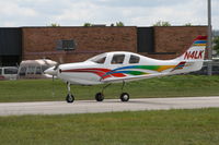 N4LK @ LAL - Lancair IVP - by Florida Metal