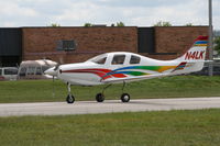 N4LK @ LAL - Lancair IVP