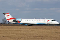 OE-LCJ @ LOWW - taxi to RWY 34 - by Lötsch Andreas
