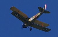 G-AOGT - Shot at around 14:00Hrs - by Tim Hull