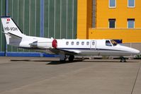 HB-VOH @ CGN - visitor - by Wolfgang Zilske
