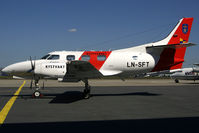 LN-SFT @ CGN - visitor - by Wolfgang Zilske