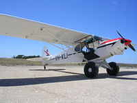 VH-KLI - Supercub south of Adelaide ,South Australia - by Phil Jones