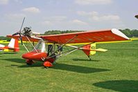 G-MWDS @ EGHP - HEX: 4030A4 - by Clive Glaister