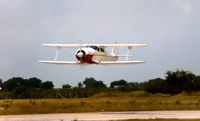 N9466H @ GKY - Beech Staggerwing - by Zane Adams