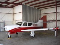 N115SJ - The Best Looking Commander In The World - by Oz