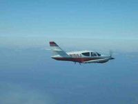 N115SJ - Fast As A Streaking Bullet - by Oz