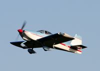 N69WZ @ 5W8 - Departing runway 4 - by John W. Thomas
