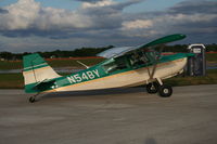 N54BY @ LAL - American Champion Aircraft 7GCBC - by Florida Metal
