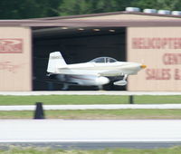 N54CV @ LAL - RV-4 - by Florida Metal