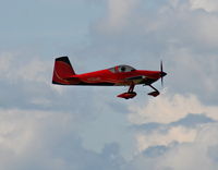 N72ML @ LAL - RV-7A - by Florida Metal
