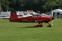N72ML @ LAL - RV-7A - by Florida Metal