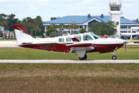N89KB @ LAL - Beech A36TC - by Florida Metal