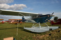N95KD @ LAL - Karl A Davidson F-232 - by Florida Metal