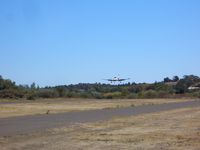 N310RR @ O60 - Cessna 310RR Landing at Cloverdale - by Jason Thomas
