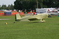 N118GG @ LAL - Thorp T-18 - by Florida Metal
