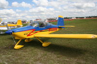 N129RV @ LAL - RV-9