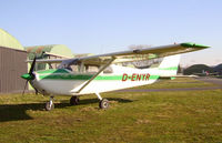 D-ENYR - Old Cessna 172C being made operational again - by Waldo
