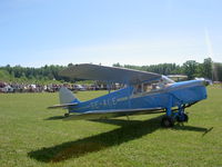 SE-AGE @ SKA-EDEBY  - Tiger Moth Day