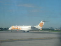 C-FEJA @ YYZ - Bombardier CRJ at Pearson YYZ - by William Kelly