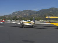 N6797N @ SZP - 1968 Mooney M20G STATESMAN, Lycoming O&VO-360 180 Hp - by Doug Robertson