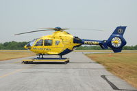 N137MH @ FDK - ready at Frederick MD - by J.G. Handelman