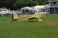 N218V @ LAL - Thorp T-18 - by Florida Metal