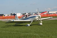 N248BG @ LAL - RV-6 - by Florida Metal