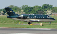 OH-WIC @ EGCC - The UEFA Cup Final (Soccer) in Manchester UK attracted a number of Airliners and Bizjet visitors - by Terry Fletcher