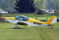 OE-AKH @ LOWZ - Private used