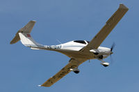 OE-DAF @ LOAB - used by Diamond Aircraft - by Lötsch Andreas