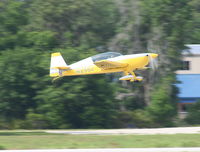 N255J @ LAL - Extra 300 - by Florida Metal