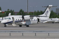 HB-AES @ VIE - Sky Work Airlines Dornier 328 - by Thomas Ramgraber-VAP