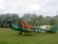 G-TIGA @ WOBURN ABB - Woburn Abbey