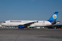TS-INN @ VIE - Nouvelair Airbus 320 - by Yakfreak - VAP