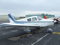 N6288W @ KGVQ - very nice 1964 Cherokee 140 with 5400 hours - by Christopher Koch