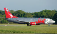 G-CELV @ EGCC - Some of the typical traffic that can be seen at Manchester (Ringway)  International - by Terry Fletcher