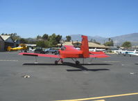 N989TS @ SZP - 2005 Younkin VAN's RV-10A, Early arrival for National Howard Fly-In (Has also built a Howard 'Mr. Mulligan' replica) - by Doug Robertson