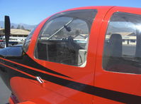 N989TS @ SZP - 2005 Younkin VAN's RV-10A, Early arrival for National Howard Fly-In (Has also built a Howard 'Mr. Mulligan' replica), glass panel - by Doug Robertson