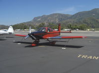 N989TS @ SZP - 2005 Younkin VAN's RV-10A, Early arrival for National Howard Fly-In (Has also built a Howard 'Mr. Mulligan' replica) - by Doug Robertson
