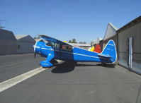 N67433 @ SZP - 1942 Howard DGA-15P, P&W R-985 Wasp Jr. 450 Hp, Archibald 'B' - by Doug Robertson
