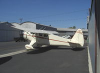 N5524N @ SZP - 1943 Howard DGA-15P 'Mr. Hooligan', P&W R-985 450 Hp - by Doug Robertson